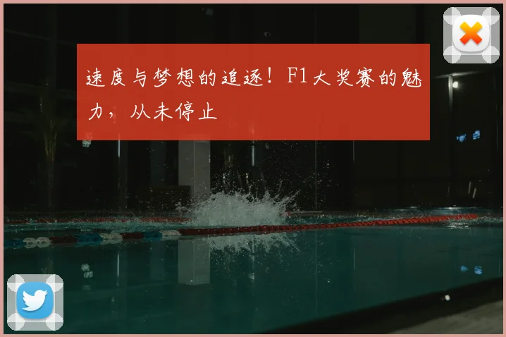 速度与梦想的追逐!F1大奖赛的魅力,从未停止