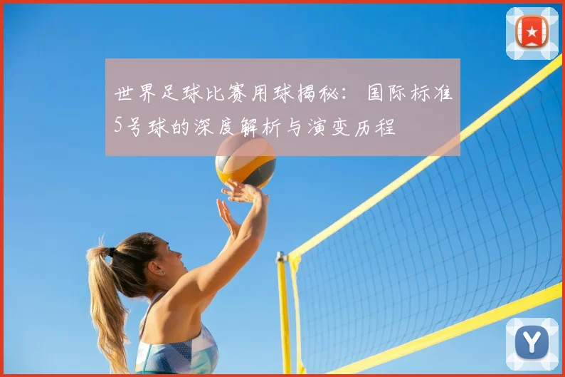 世界足球比赛用球揭秘:国际标准5号球的深度解析与演变历程